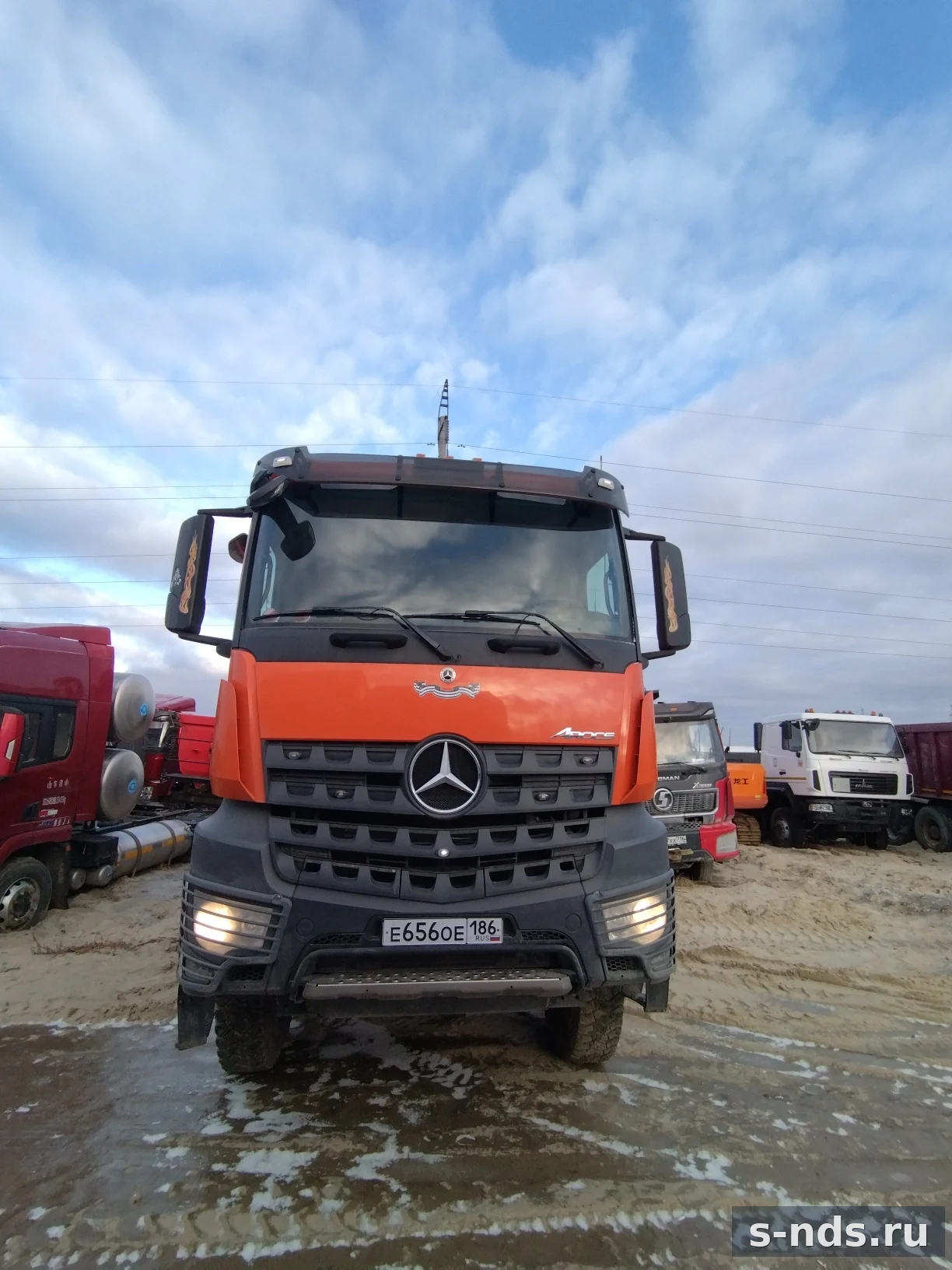 MERCEDES-BENZ