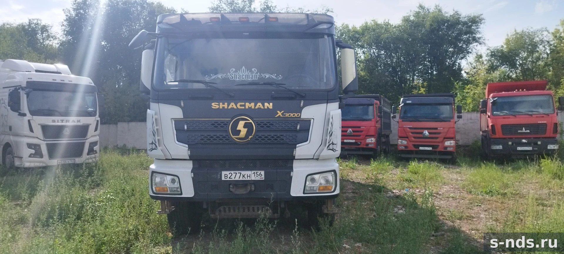 SHACMAN