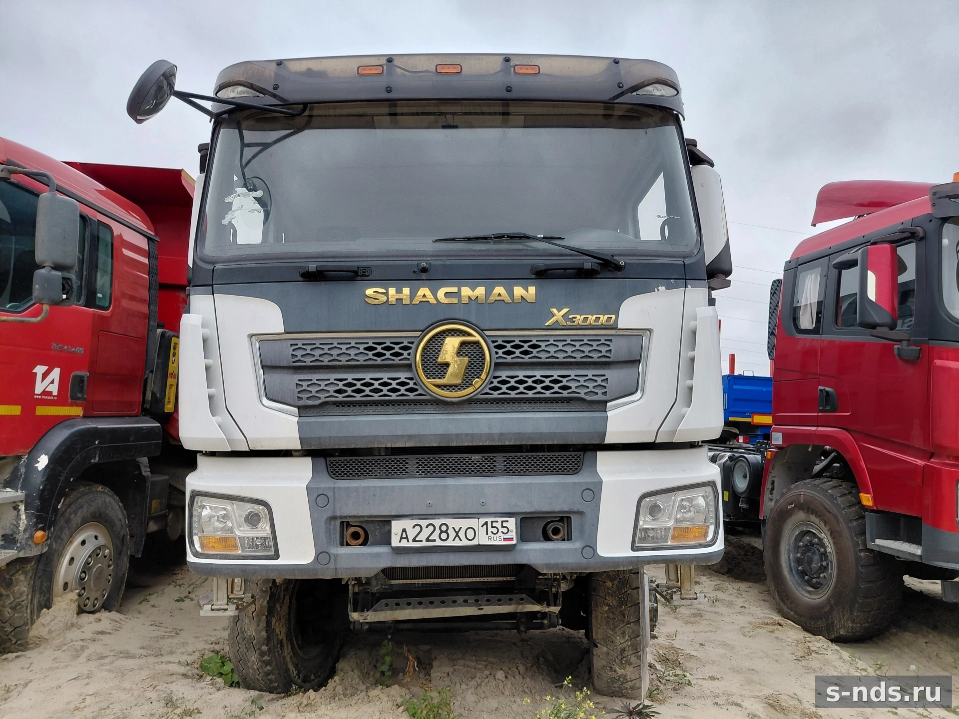 SHACMAN