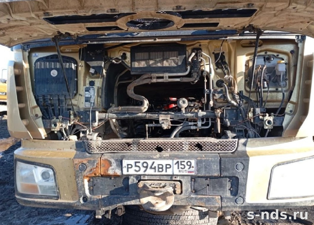 САМОСВАЛ SHACMAN SX331863366