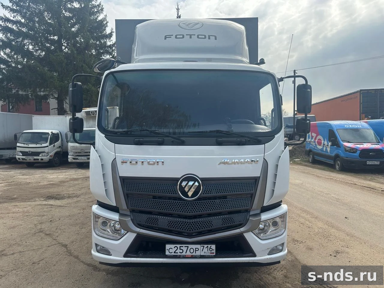 FOTON
