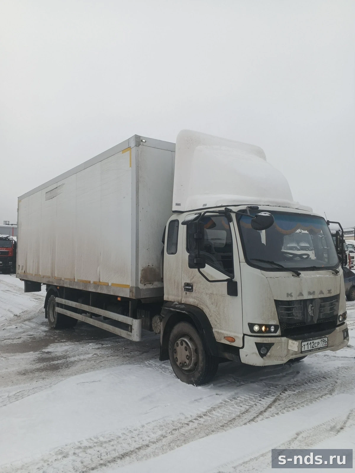 КАМАЗ