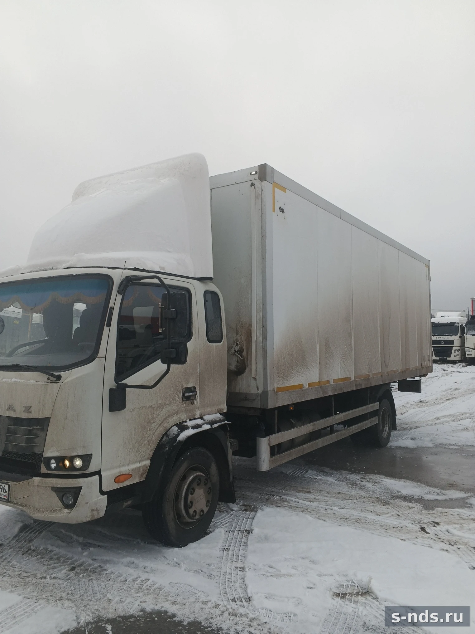 КАМАЗ