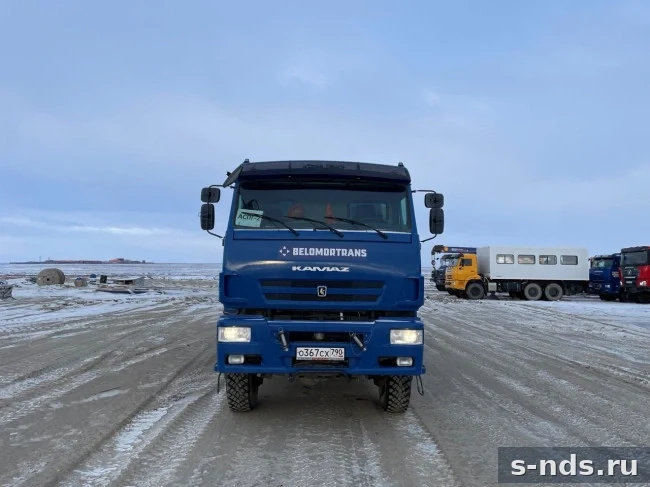 КАМАЗ