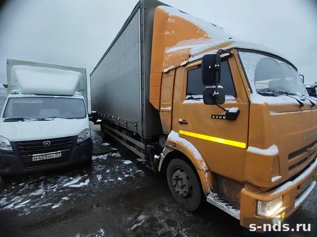 КАМАЗ
