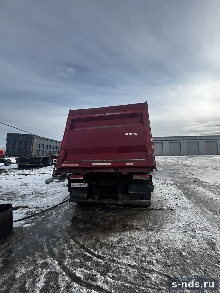 КАМАЗ
