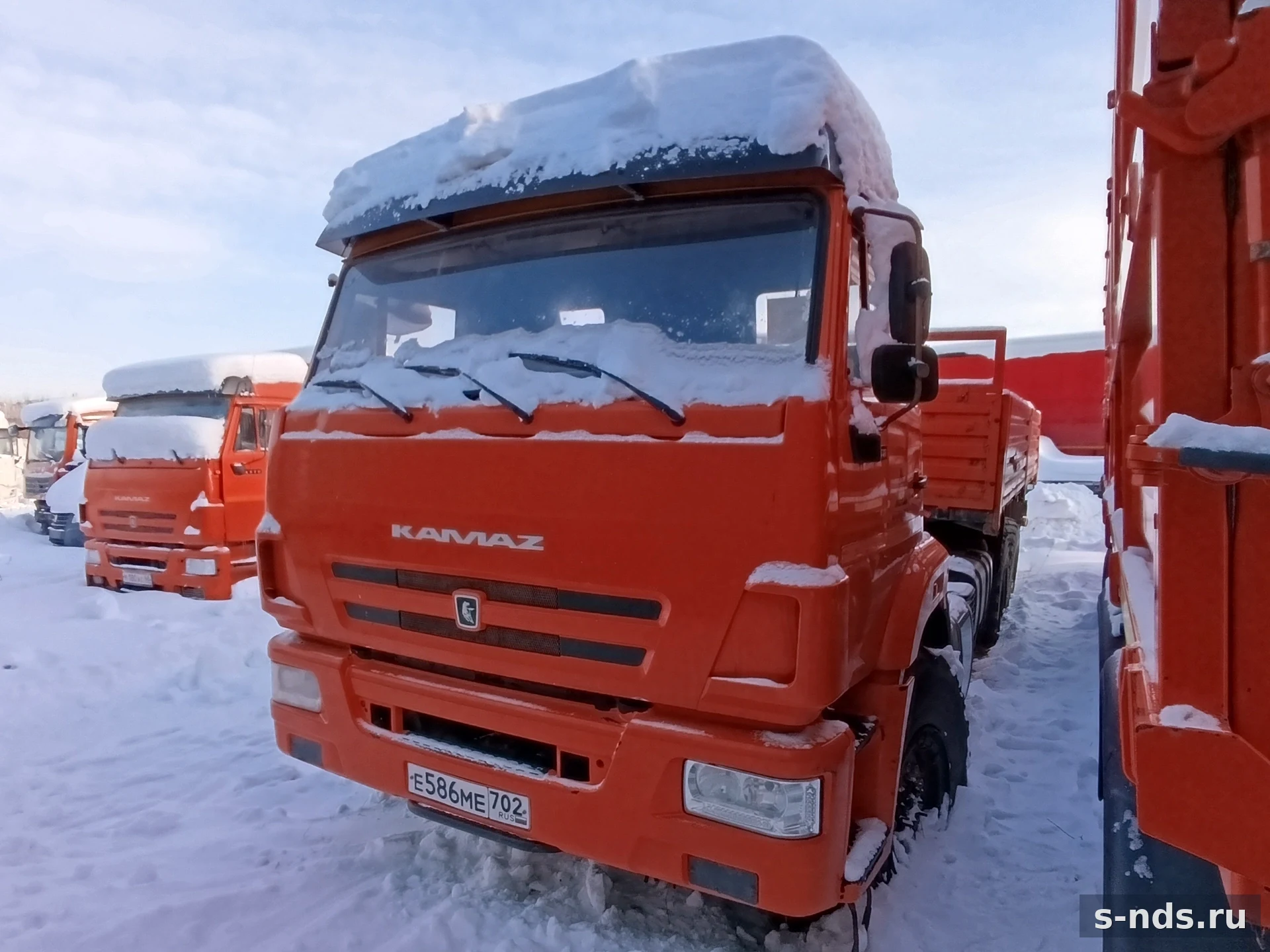 КАМАЗ