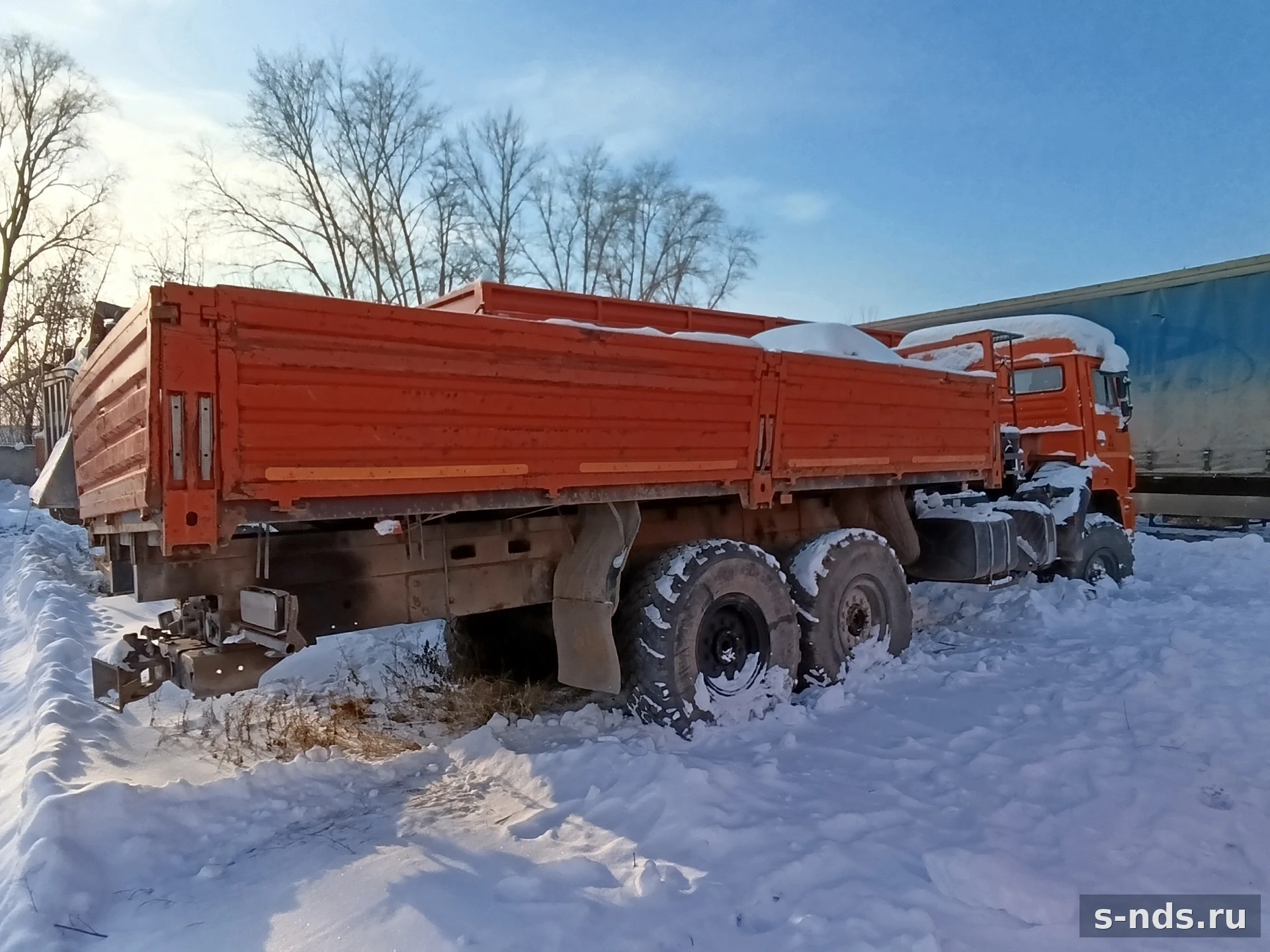 КАМАЗ