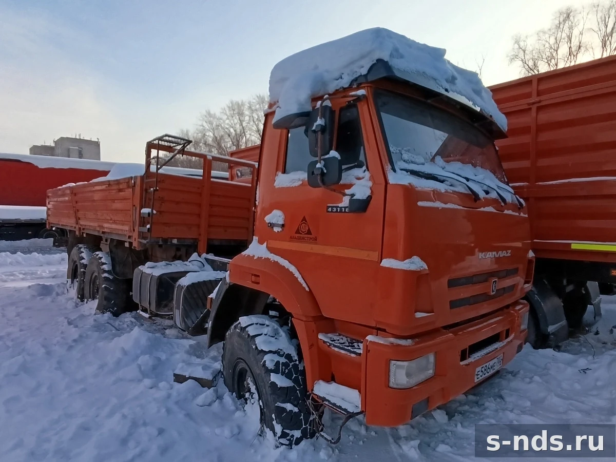 КАМАЗ