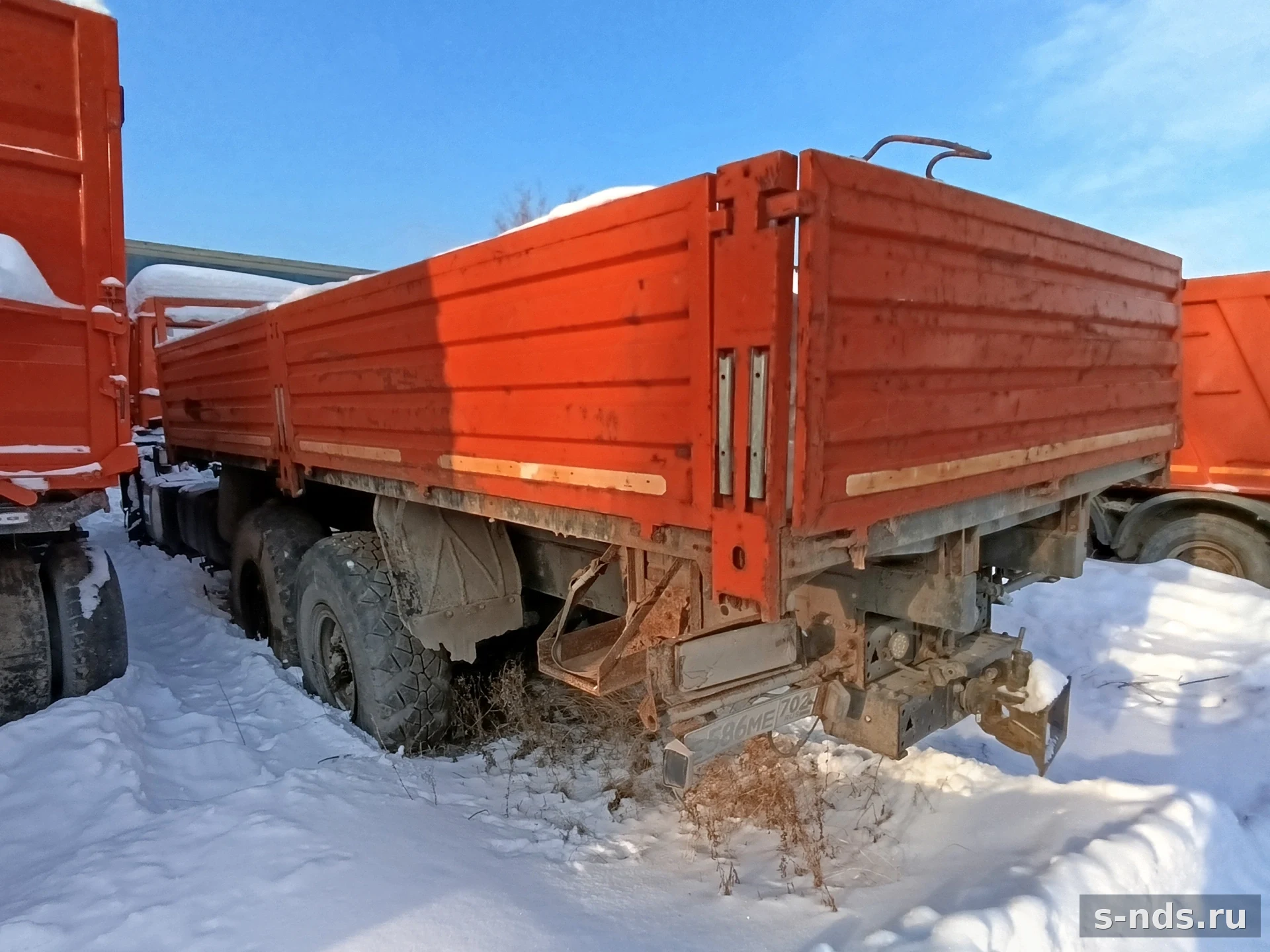 КАМАЗ
