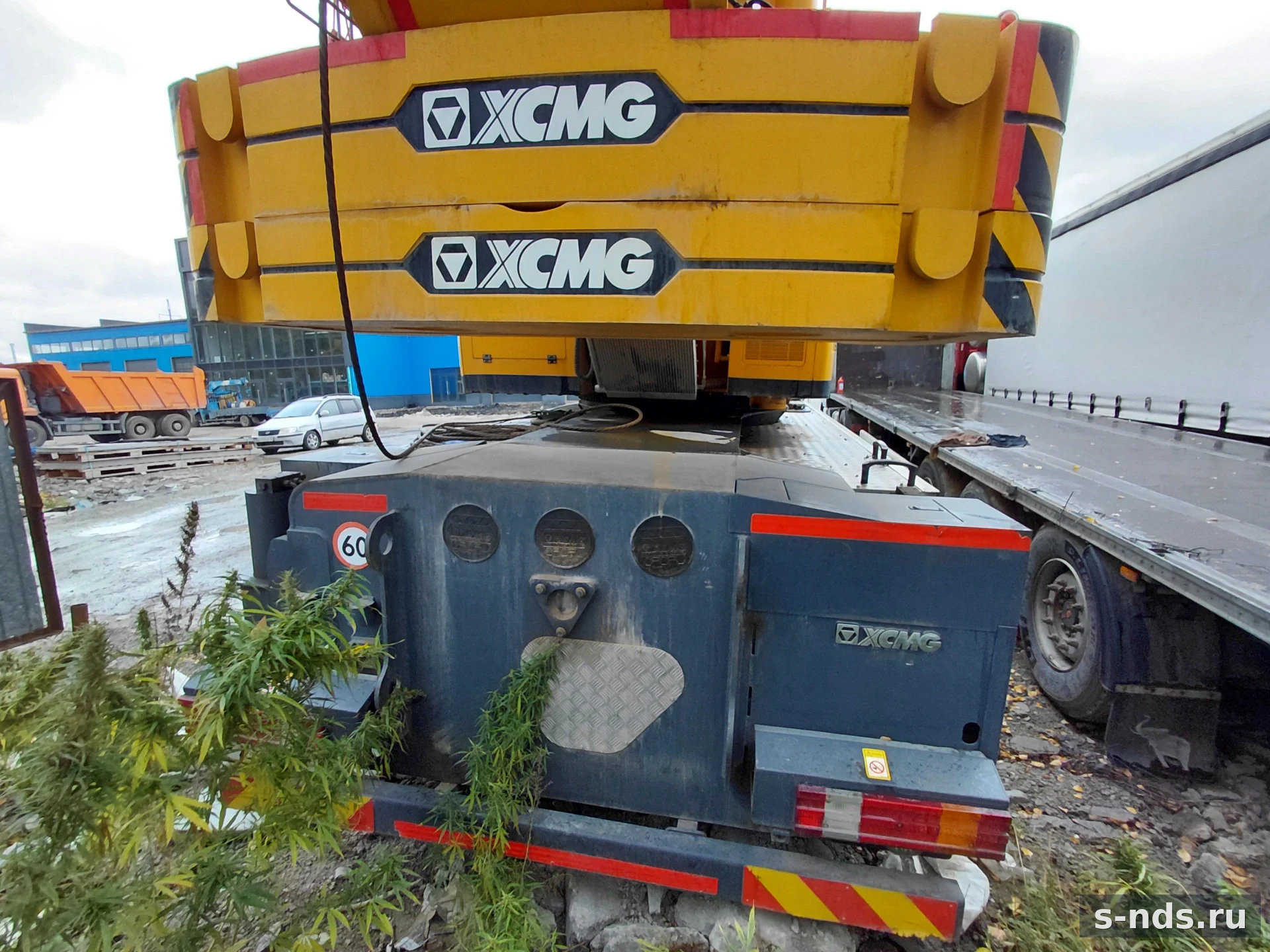 XCMG