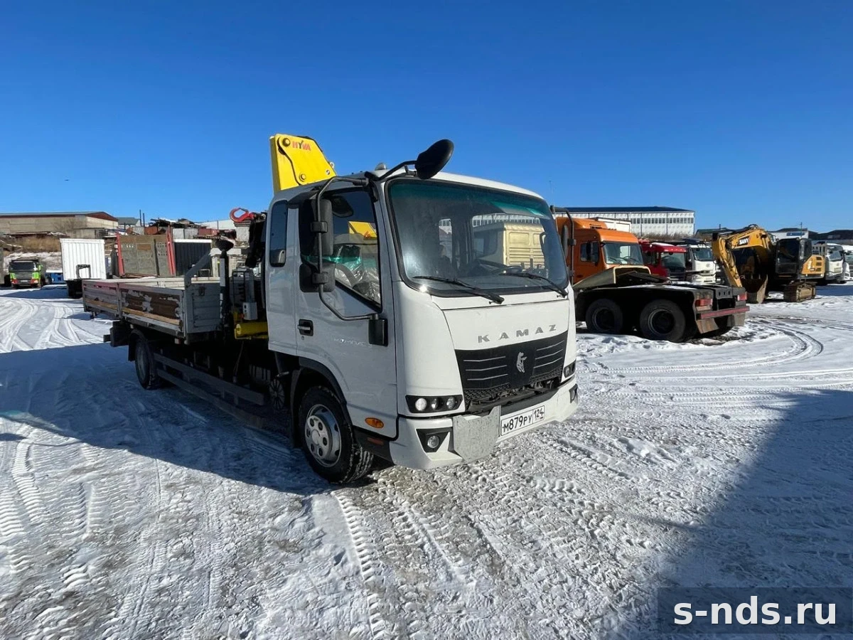КАМАЗ