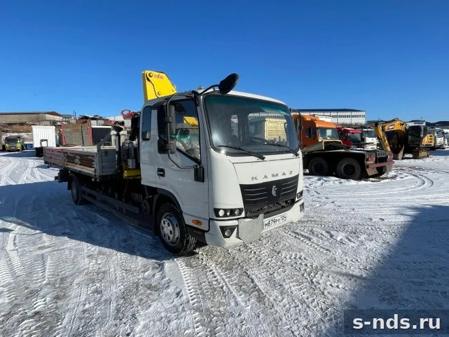 КАМАЗ