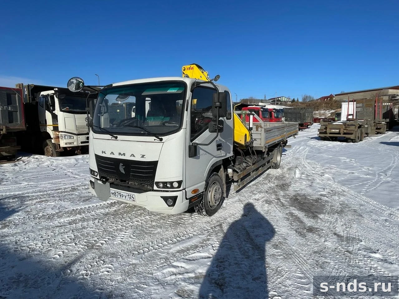 КАМАЗ
