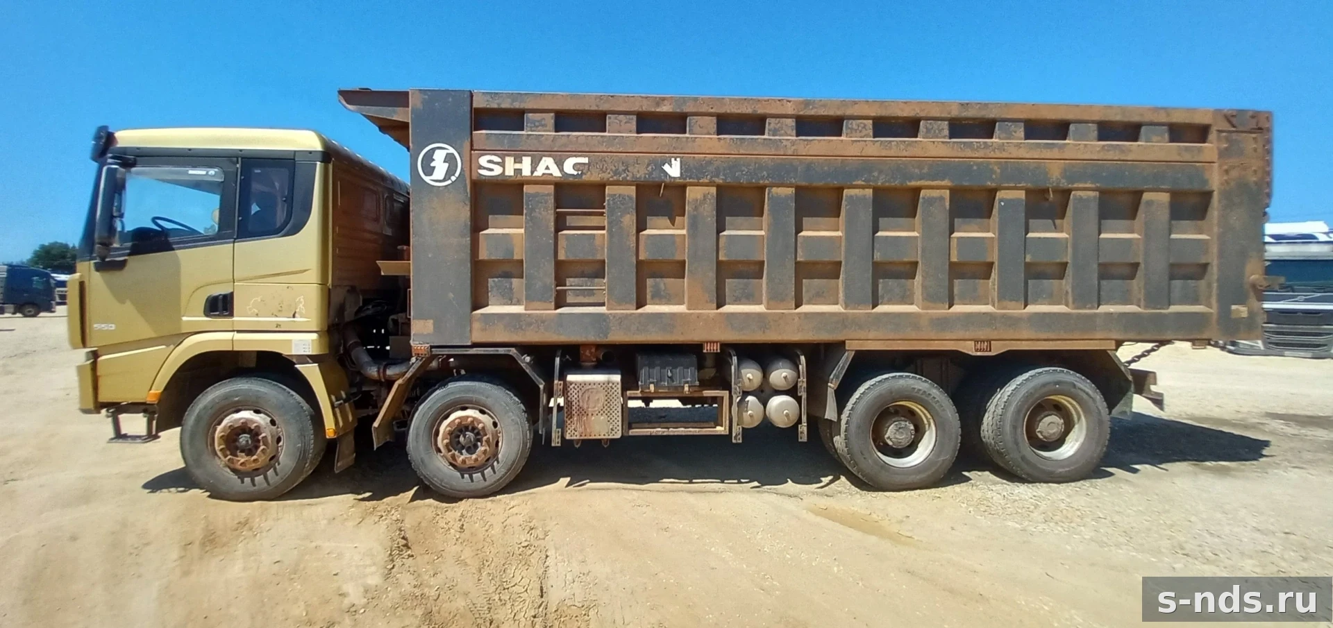 SHACMAN