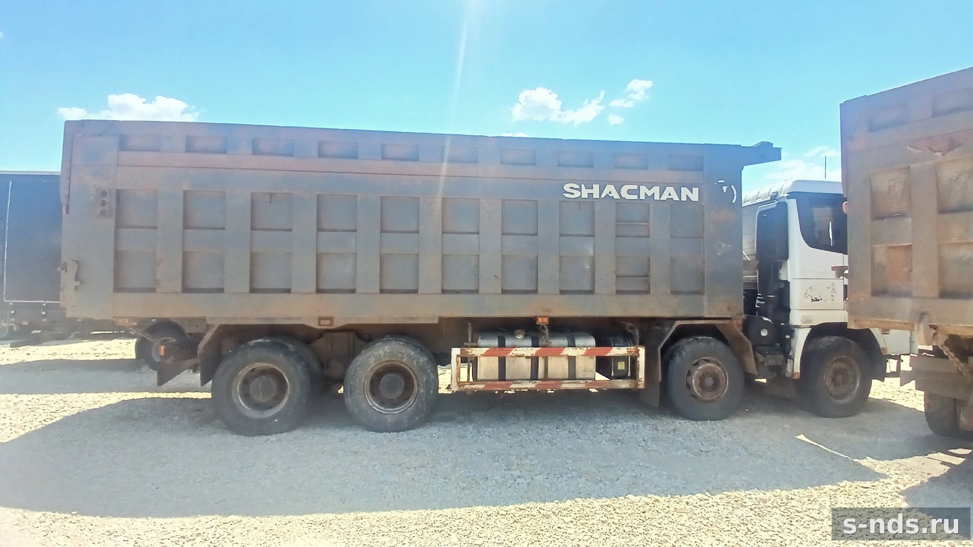 SHACMAN