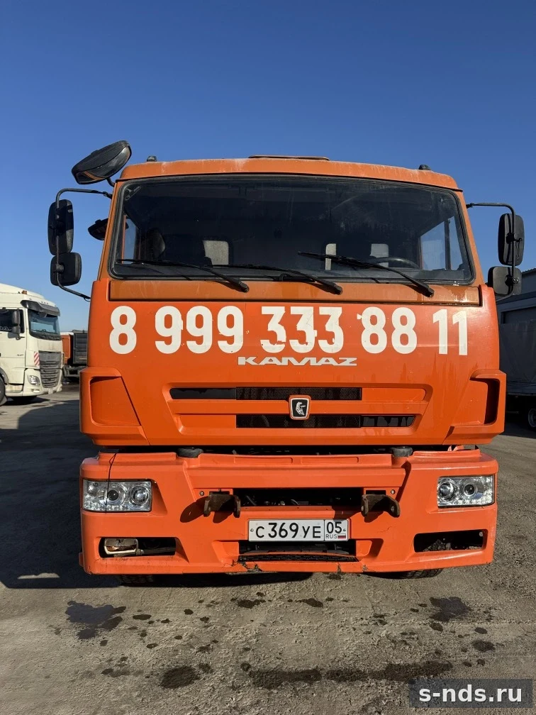 КАМАЗ