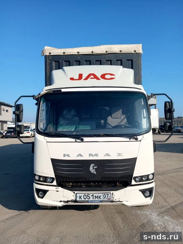 КАМАЗ