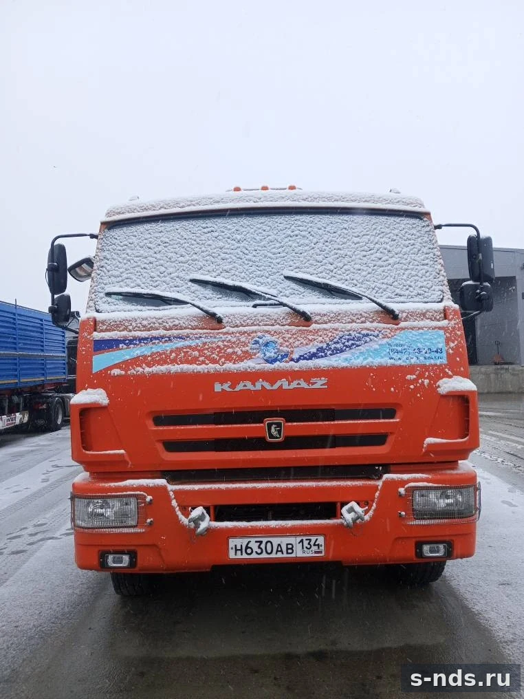 КАМАЗ