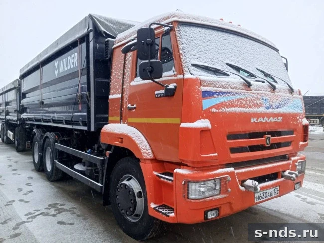КАМАЗ