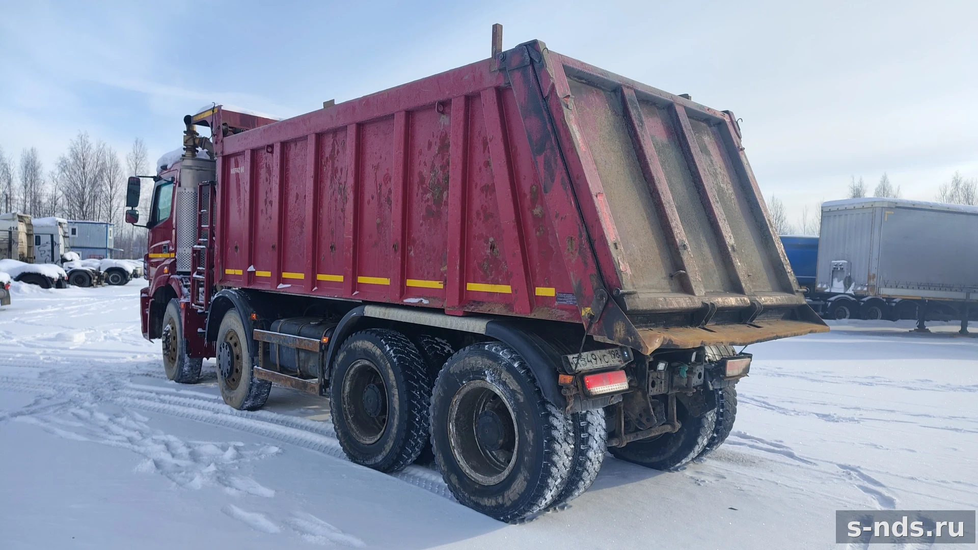 КАМАЗ