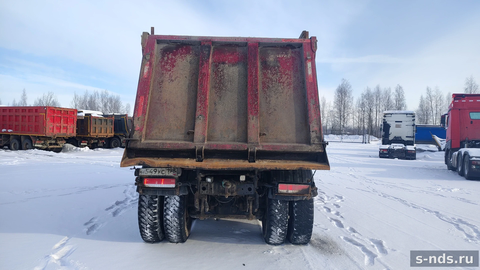 КАМАЗ