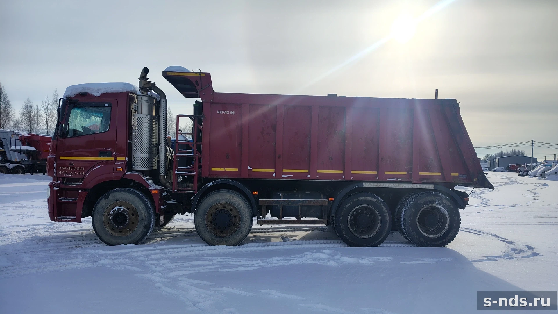 КАМАЗ