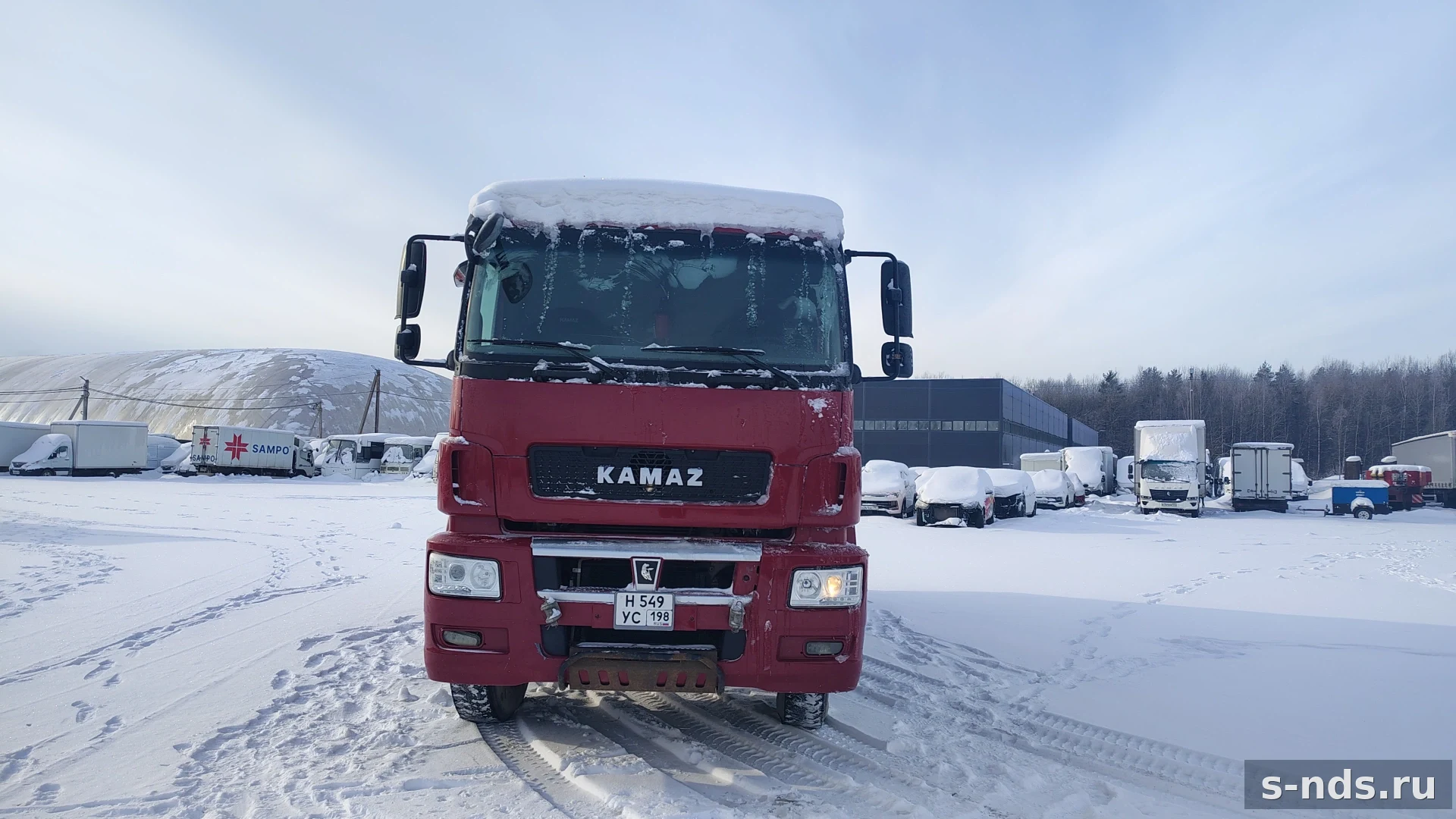 КАМАЗ
