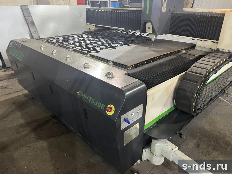 Установка лазерной резки Songu Laser CMH3015