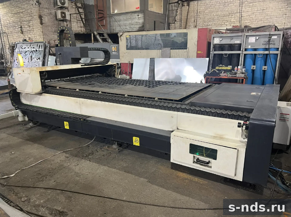 Установка лазерной резки Songu Laser CMH3015