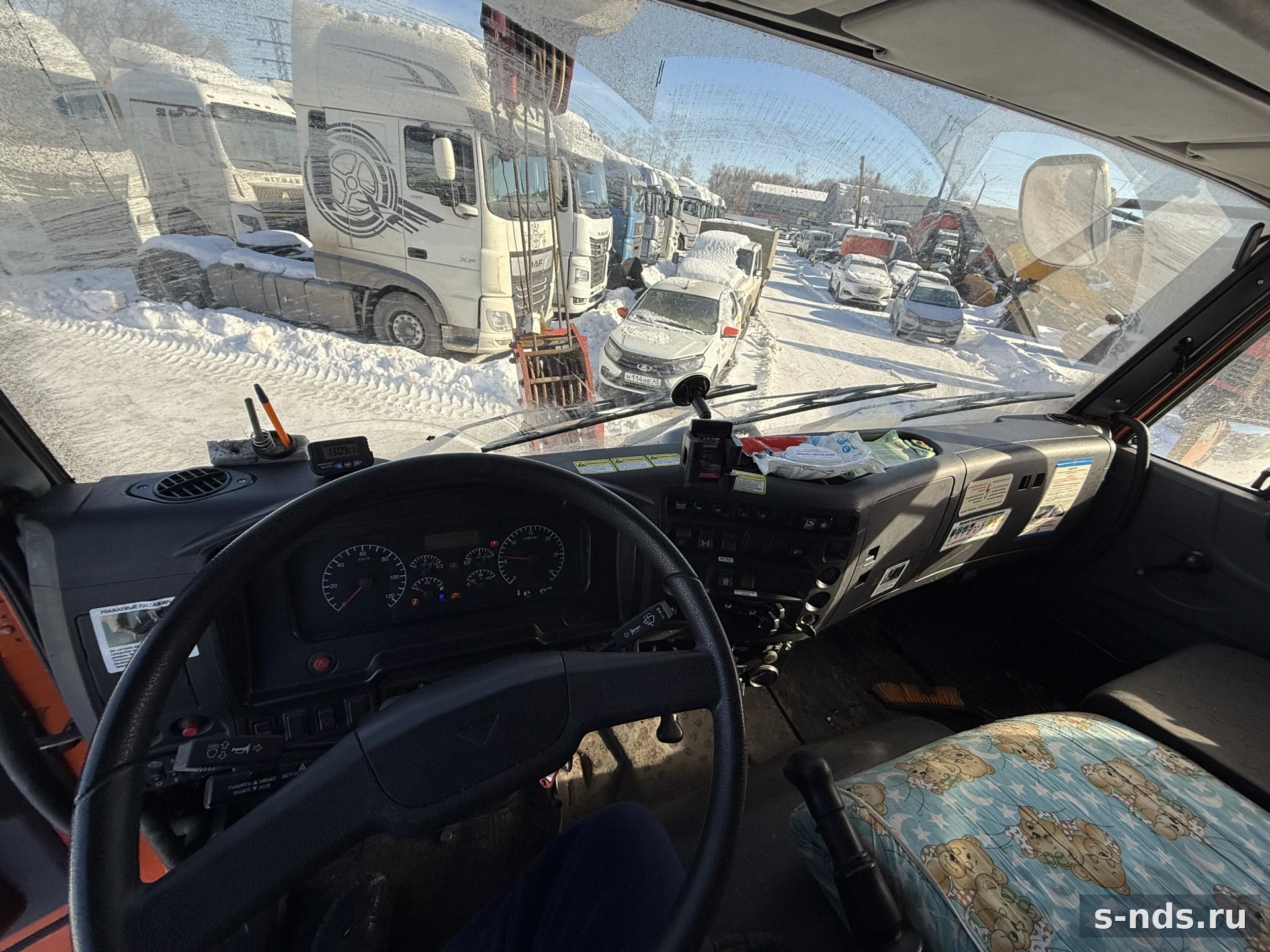 КАМАЗ