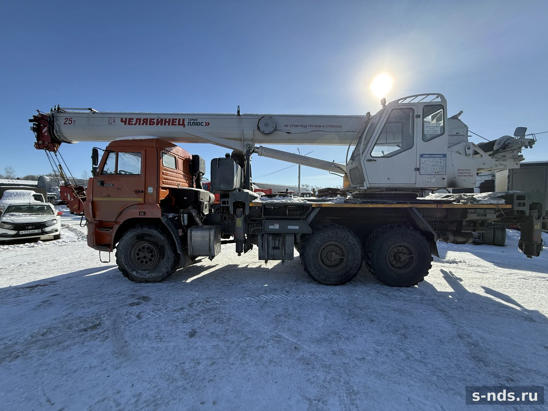 КАМАЗ