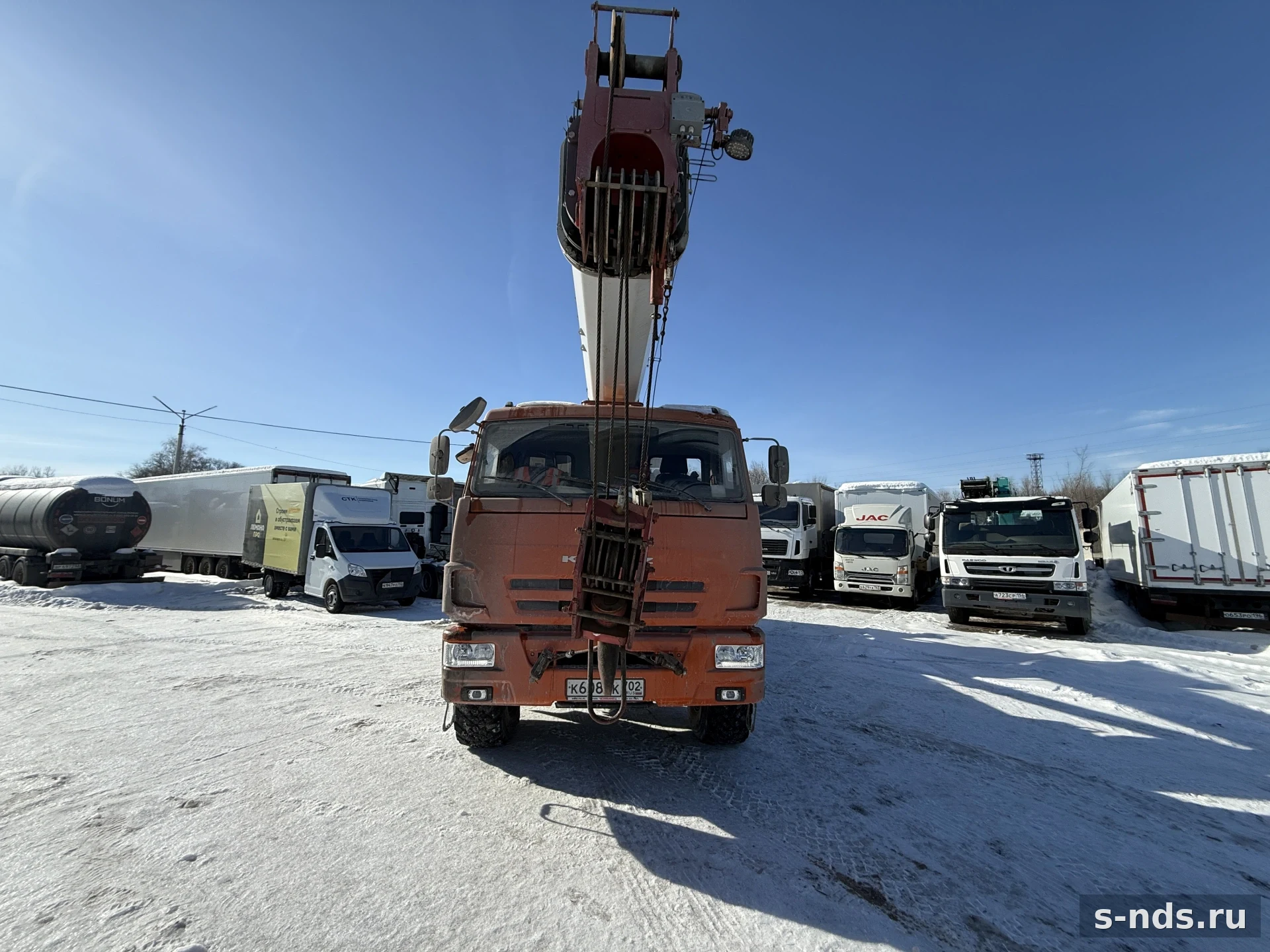 КАМАЗ