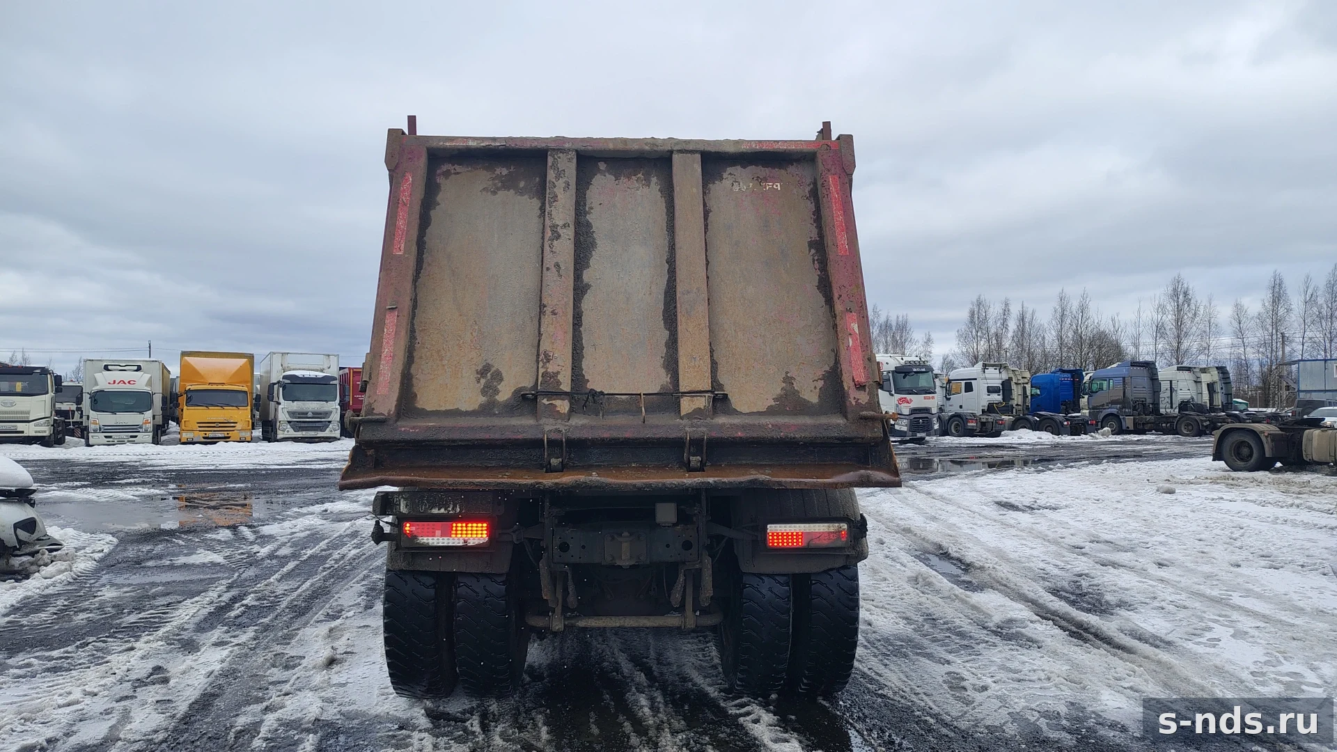 КАМАЗ