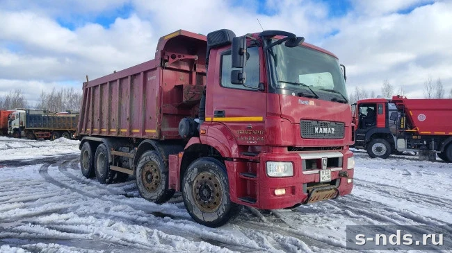 КАМАЗ