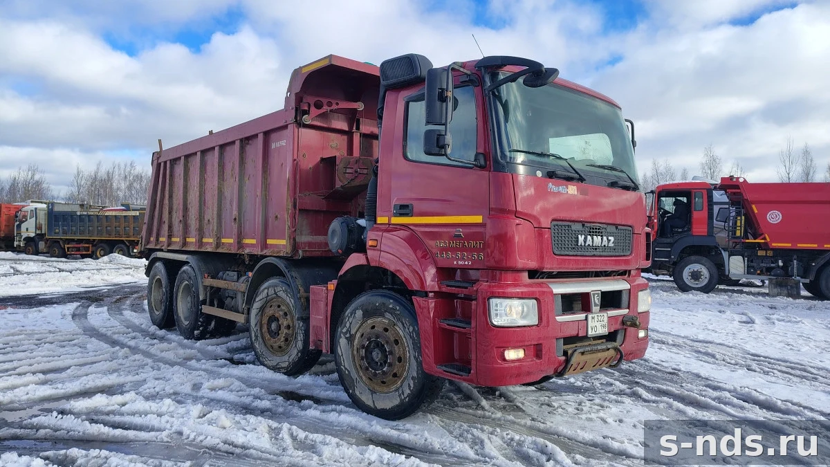 КАМАЗ