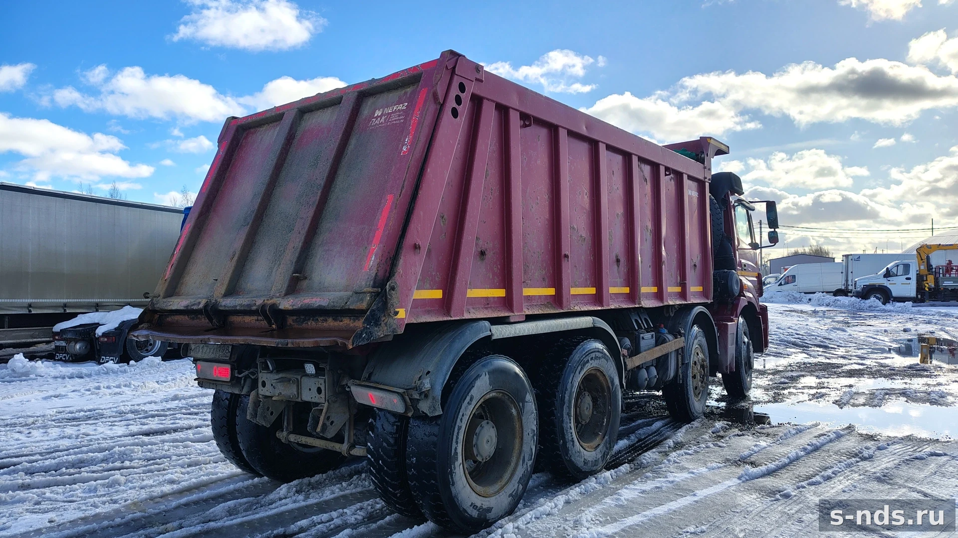КАМАЗ