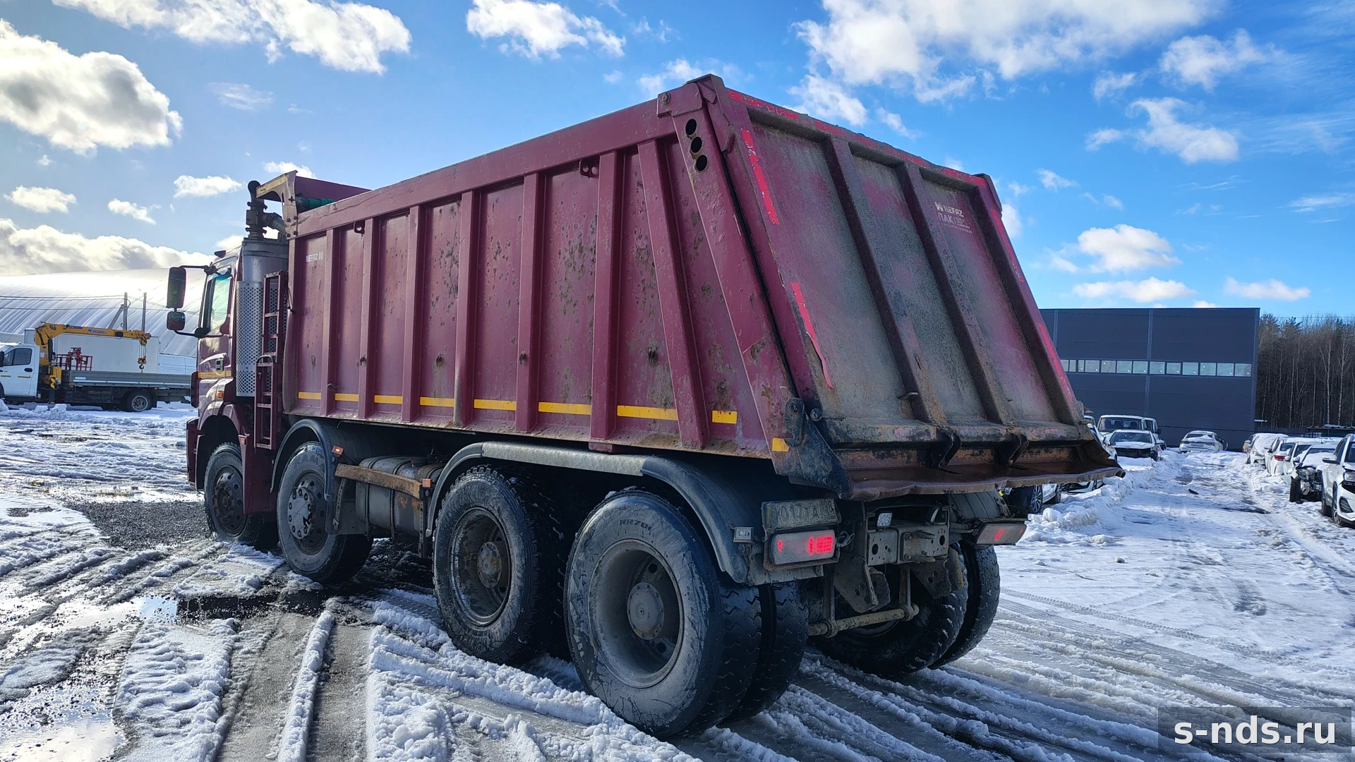 КАМАЗ