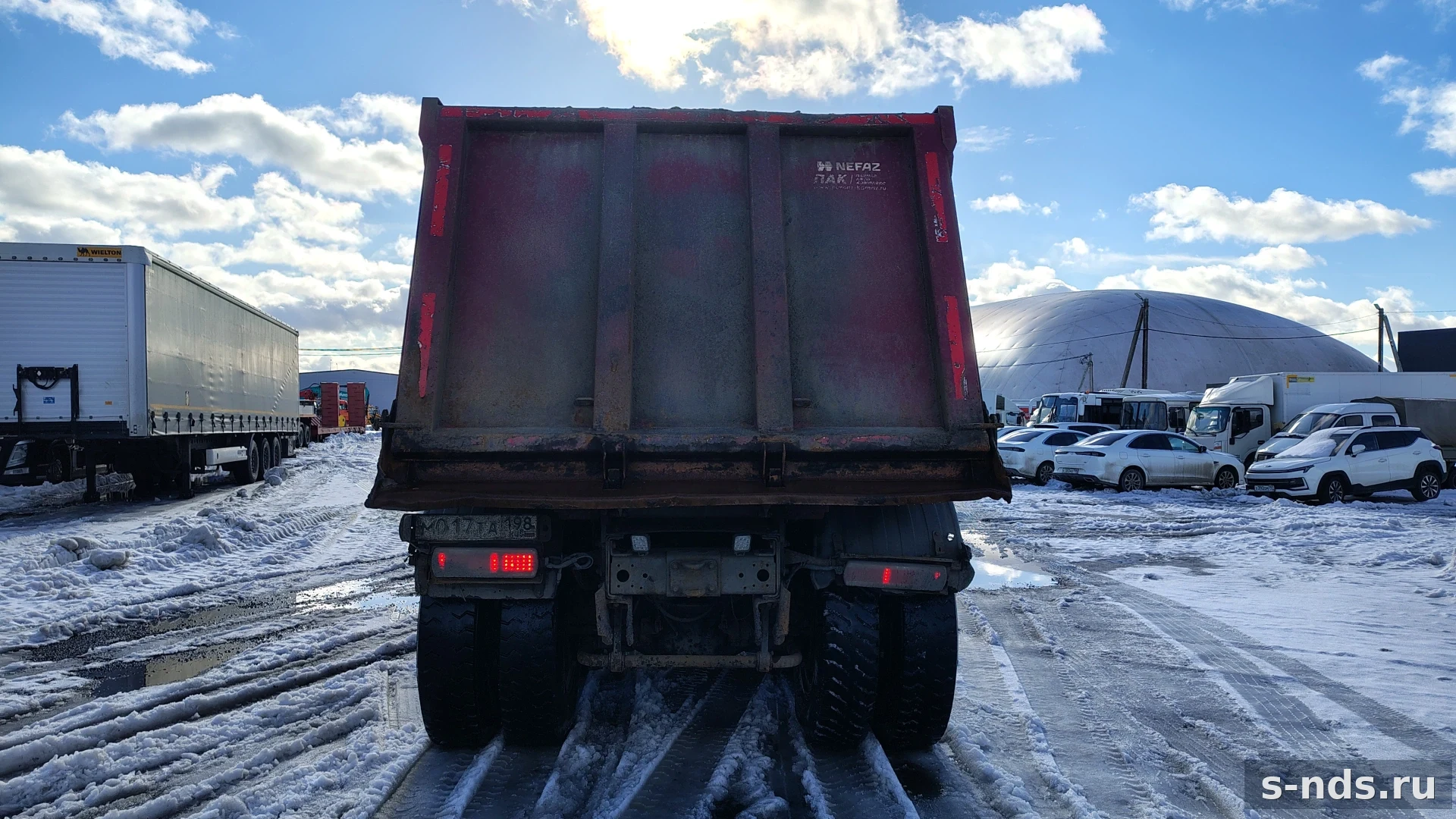 КАМАЗ