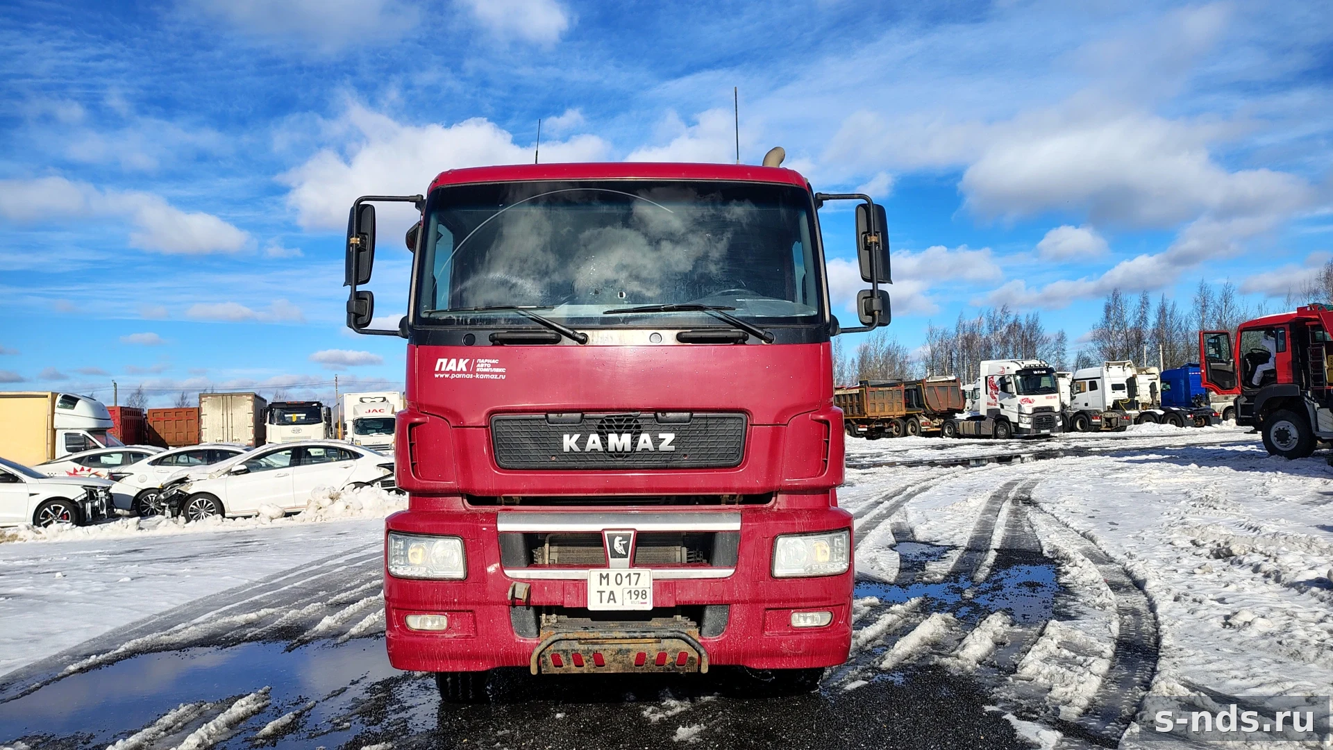 КАМАЗ