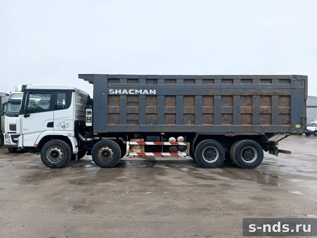 SHACMAN