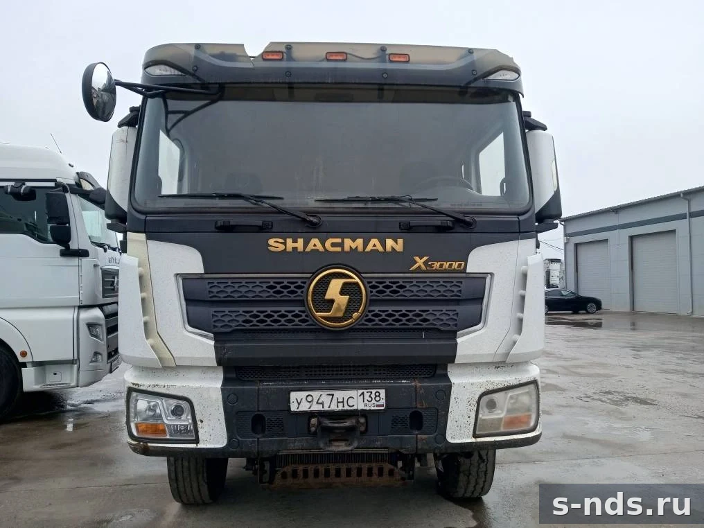 SHACMAN