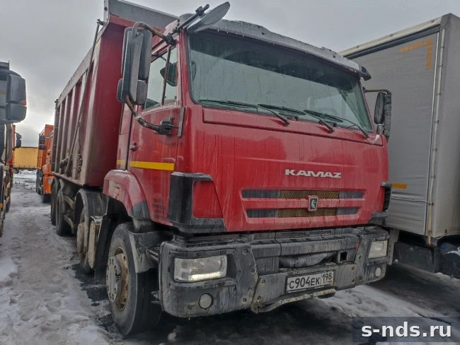 КАМАЗ
