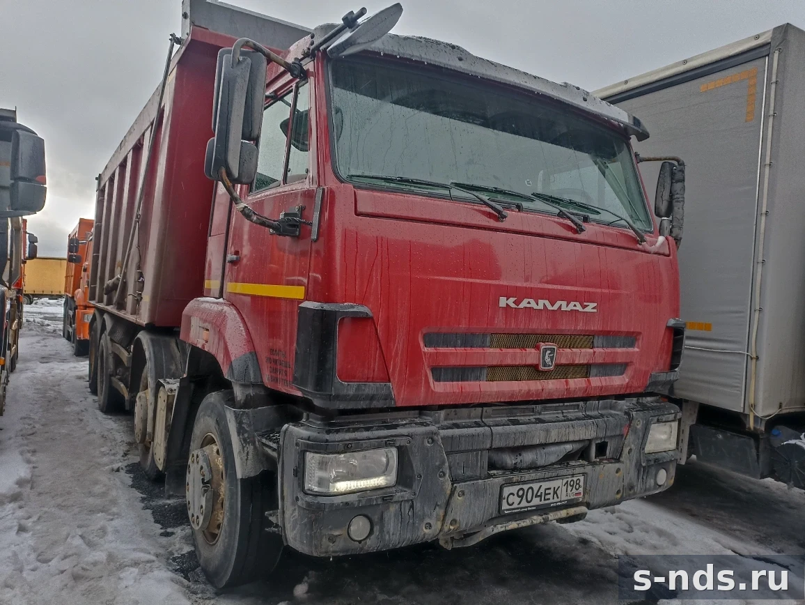 КАМАЗ