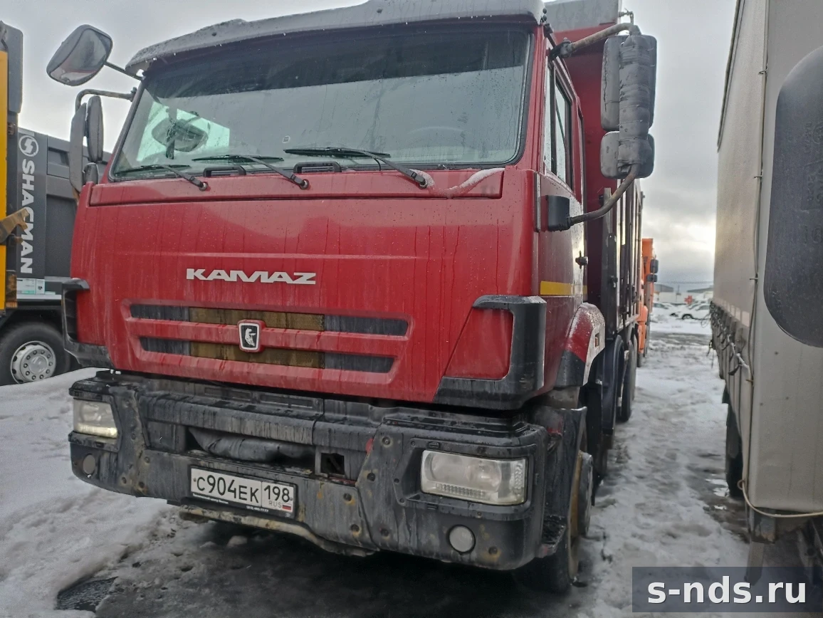 КАМАЗ