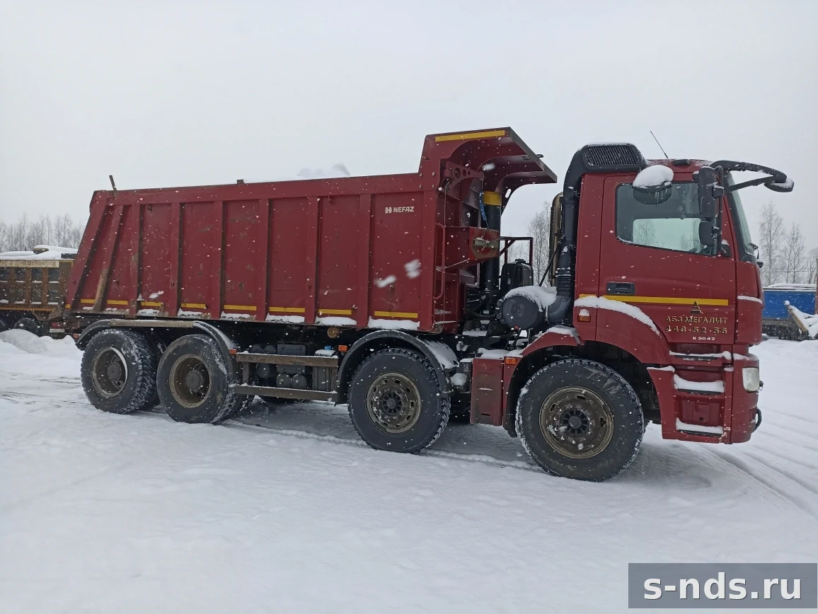 КАМАЗ