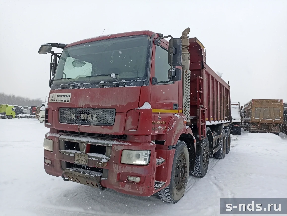 КАМАЗ