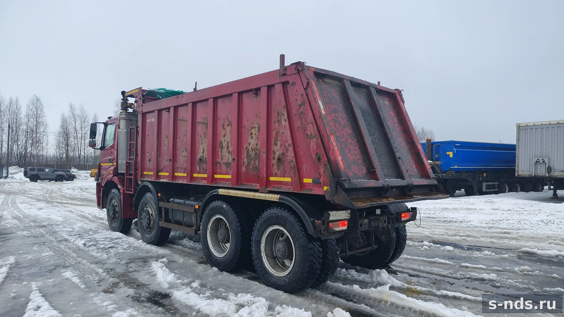 КАМАЗ