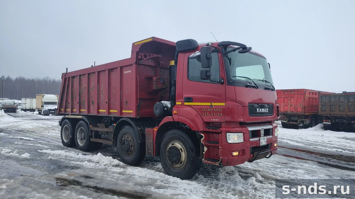 КАМАЗ