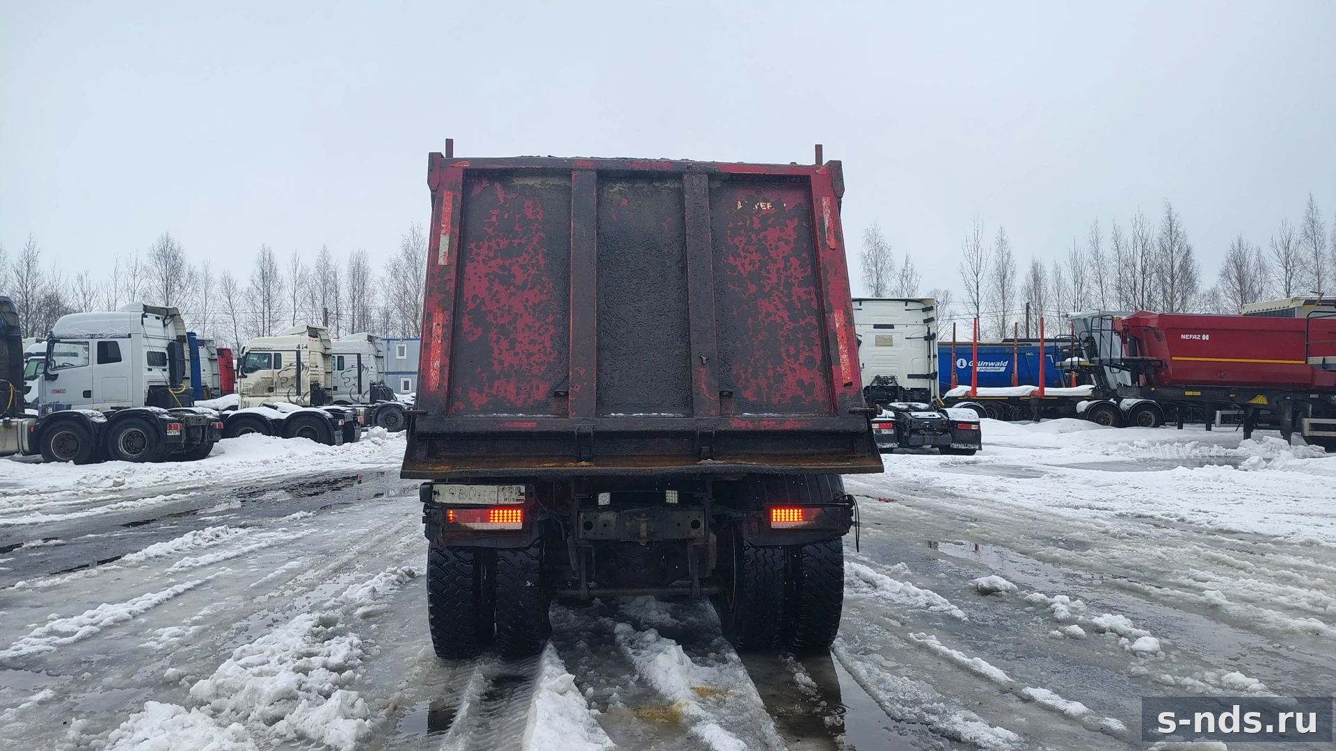 КАМАЗ